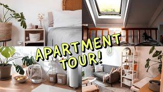 Cape Town LOFT APARTMENT TOUR | SOUTH AFRICAN YOUTUBER | MRP Home & Pep Home Decor Haul