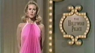 Elizabeth Montgomery hosts Hollywood Palace (1 of 5)