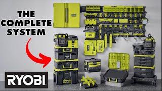 The RYOBI LINK System EXPLAINED! | RYOBI Tools 101