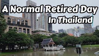 A Normal Retired Day In Thailand