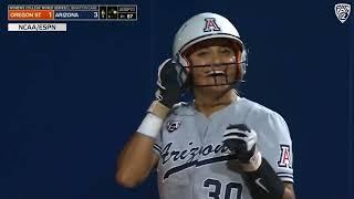 Arizona knocks out Oregon State in 3-1 thriller in WCWS