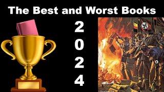 The Best and Worst Books of 2024