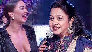 Raadhika's Funniest Imitation Of Amy Jackson Made Everyone Laugh