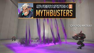 Overwatch 2 Mythbusters - HAZARD Edition