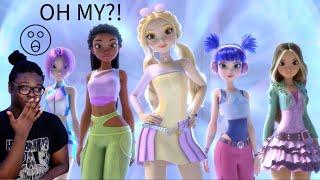 So..they released the Winx Club Reboot Preview and here's my thoughts