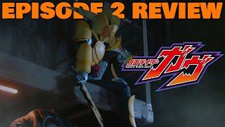 Kamen Rider Gavv Episode 2 Review