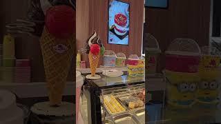 #icecream #shop #dubai #foodie #shorts #youtubeshorts #viral