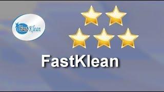 FastKlean Five Star Review - Professional Cleaners London | Cleaning Companies