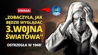 SZOKUJĄCE: To, co przewidziała ta norweska staruszka w 1968, już się zaczęło...|Proroctwo z Valdres