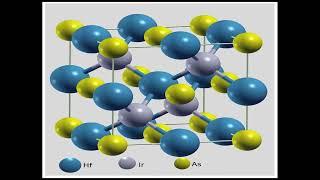 INTERESTING MATERIALS: Half-Heusler alloys