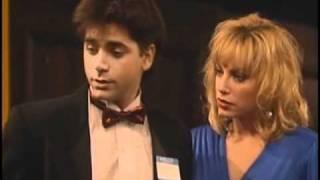 Full House Clip - Bidding war for Jesse (by request)