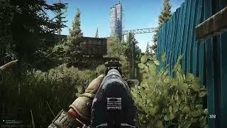 Escape From Tarkov Epic Fail