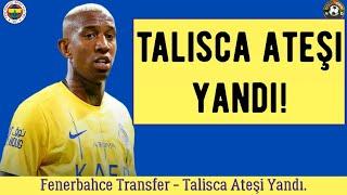 Fenerbahçe Transfer️ Talisca Fenerbahçe #fenerbahçe #talisca