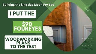 The Foureyes Furniture Moon Fry Bed