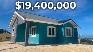 Edmund Ridge Estate | 3 Bedrooms | New Homes For Sale| Houses For Sale in Jamaica| New Homes Jamaica