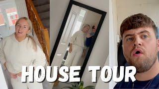 HOUSE TOUR FINALLY