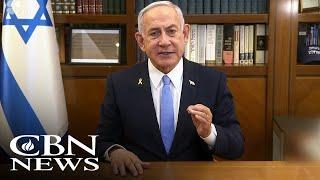 Benjamin Netanyahu: "I Want to Thank President Trump for His Unwavering Support for Israel."