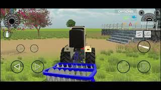 apne farming tractor gaming video