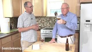 Brown Sugar Belgian Ale - Basic Brewing Video - July 6, 2015