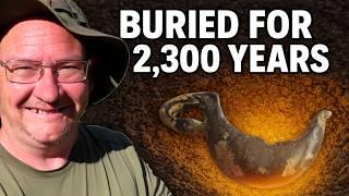 2,300-Year-Old Discovery That Might Get Us in Trouble 
