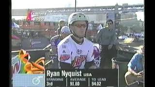 Ryan Nyquist lands Suicide Triple Truck Driver for first Xgames gold 