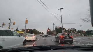 Ottawa Driving Video 2