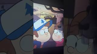 Gravity Falls Season 3 #shorts #gravityfalls #disney