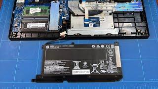 How to Replace the Battery in Your HP Gaming Pavilion Laptop