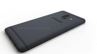 Exclusive: Samsung Galaxy C10 360-Degree View, Dual-camera Mobile