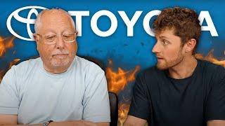 TOYOTA Is F#@%ed | Customers REFUSING To PURCHASE