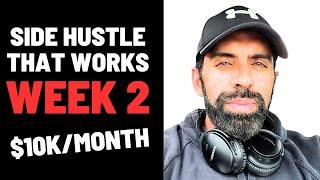 $10K Per Month Method | Side Hustle For Beginners That Work