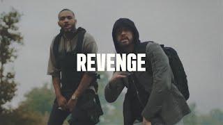 (Free) Hard Eminem Type Beat - 'REVENGE'