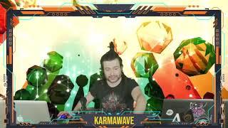 Karmawave @ Black X mas Stream by ZDS Family