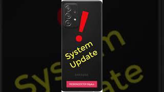 Samsung Galaxy Smartphone - System Software installieren