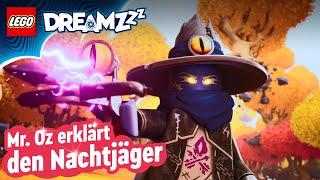 LEGO DREAMZzz | Mr. Oz erklärt ‍| Nachtjäger