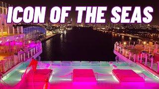 Icon of the Seas | The Hideaway Tour!