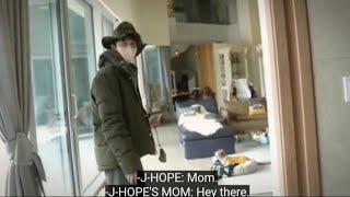 Jhope at his Parents Home  #bts #army #jhope #junghoseok #hobi #parents #jackinthebox #arson #more