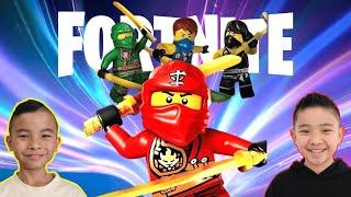 LEGO Ninjago in Fortnite  CKN Gaming