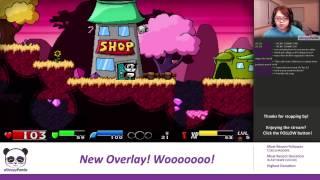 Super Panda Adventure | The Beginning  [9/3/14]