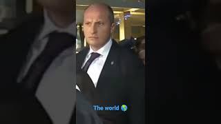 Putin bodyguard angry  on black Nigerian