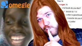 Girl Voice Trolling on Omegle! (Funny Trolling Reactions!)