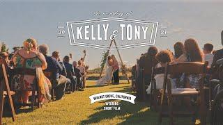 Retreat to the Farm Wedding Video - Kelly & Tony