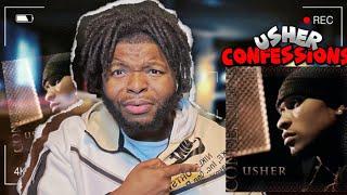 CONFESSIONS REMIX IS !!! Usher - Confessions Album Reaction Pt. 3/3