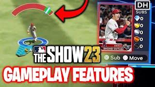 11 New Features in MLB The Show 23