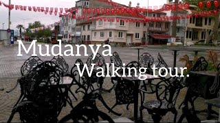 Mudanya. Walking tour.