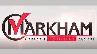 City of Markham: World of Opportunity