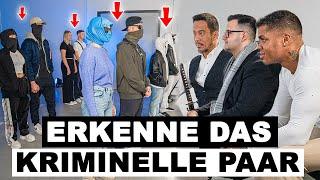 BONNIE & CLYDE!..  Erkenne das KRIMINELLE PAAR