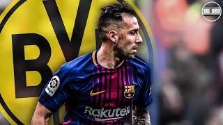 Paco Alcácer • Welcome to Borussia Dortmund • 2018/19