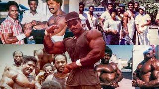 “ He Slapped The Founder Of The Crips” The Story Of Strongest Gangster & Body Builder Craig Monson