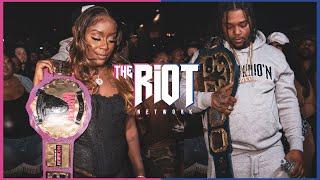 GEECHI GOTTI VS COFFEE BROWN | Hosted By GINA VIEWS #CBG2